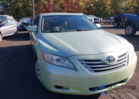 2009 Toyota Camry Hybrid z USA, uszkodzony, nr VIN 4T1BB46K49U070170